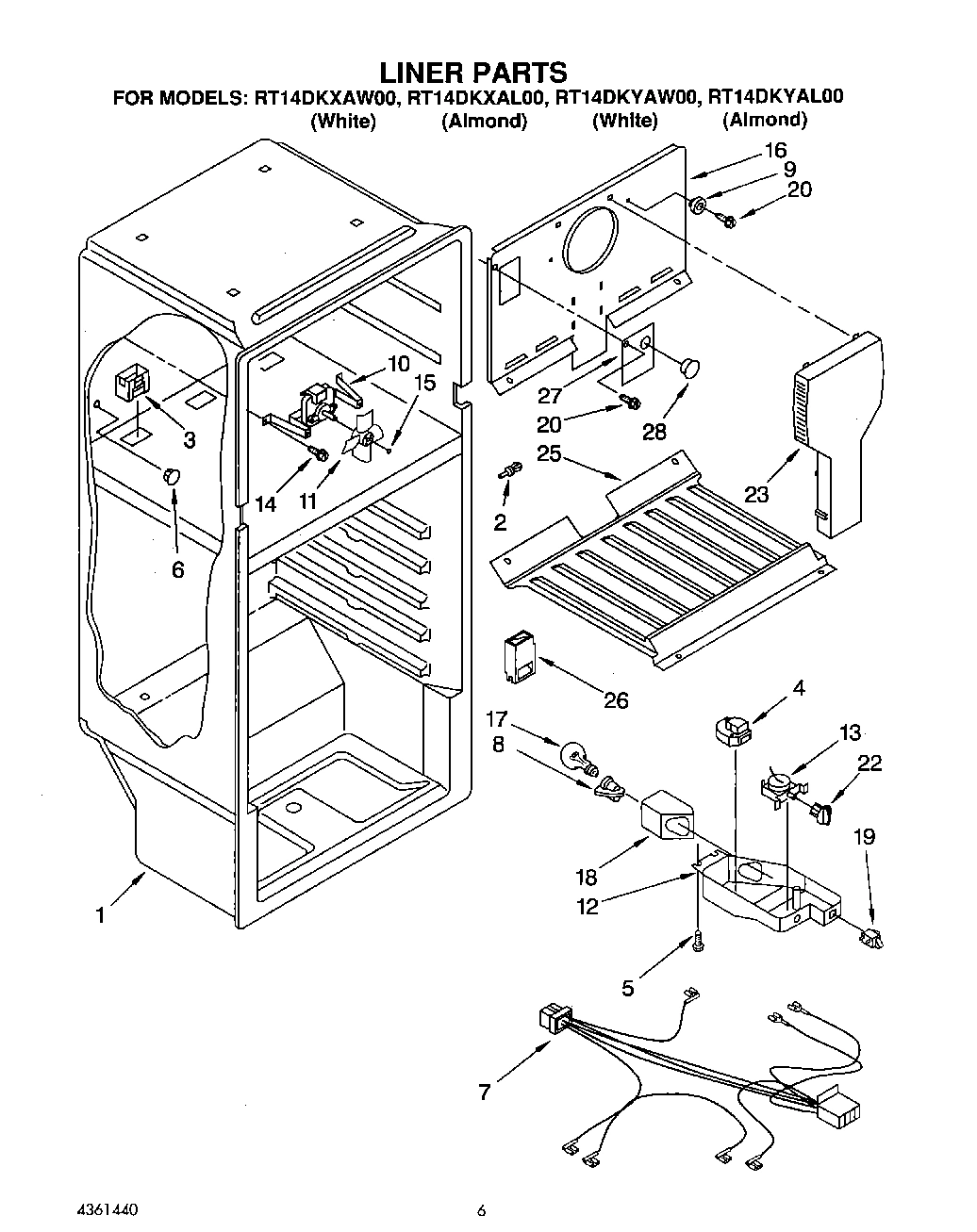 04 - LINER, LIT/OPTIONAL