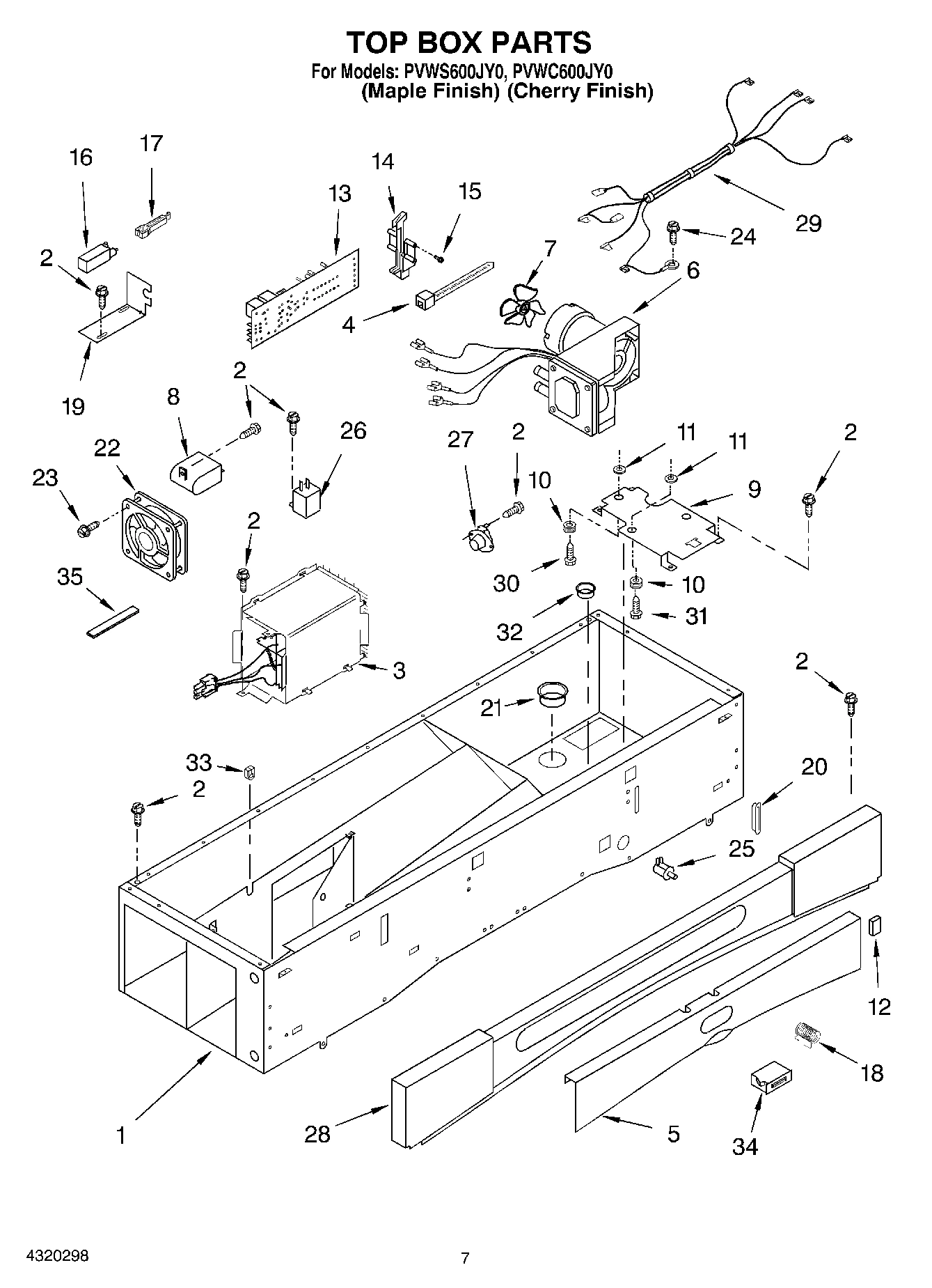 04 - TOP BOX