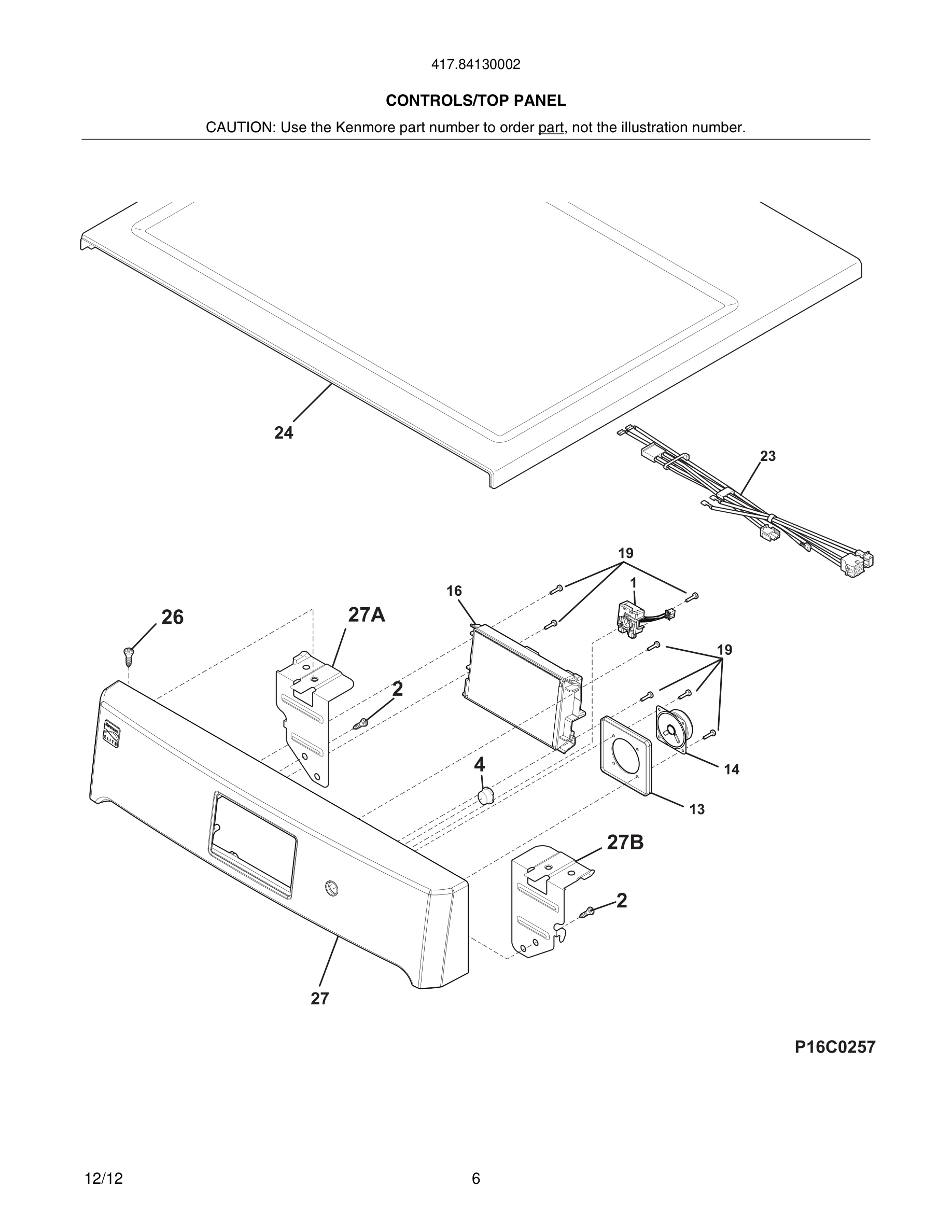 07 - CONTROLS/TOP PANEL