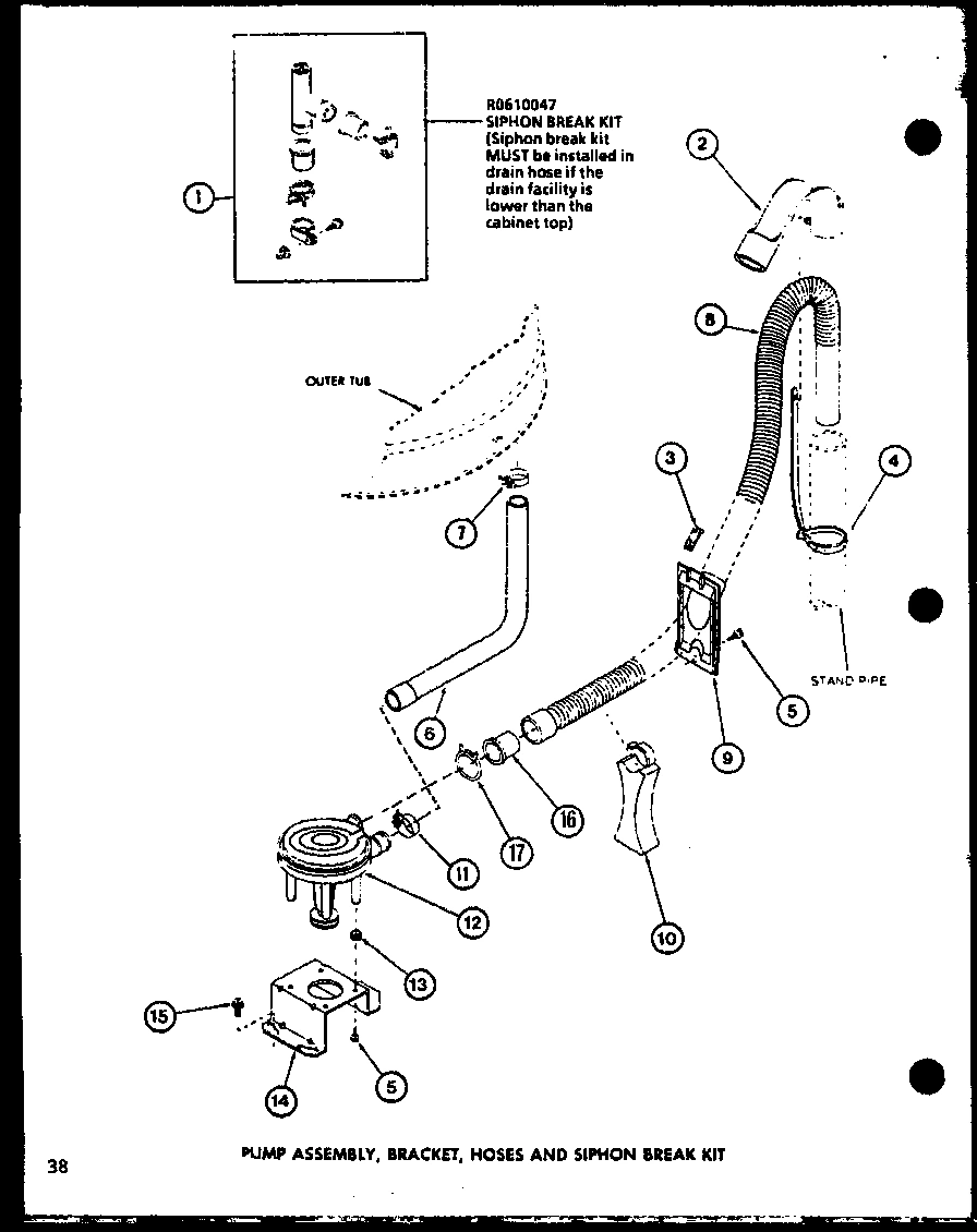 09 - PUMP ASSY