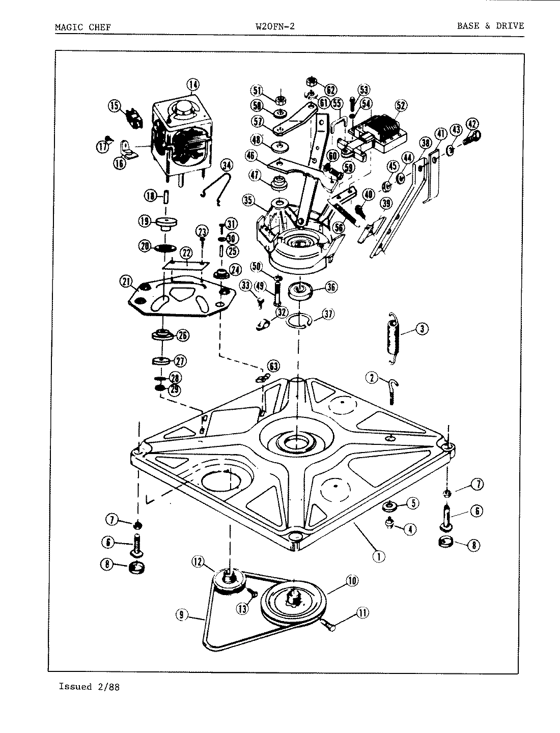 01 - BASE & DRIVE