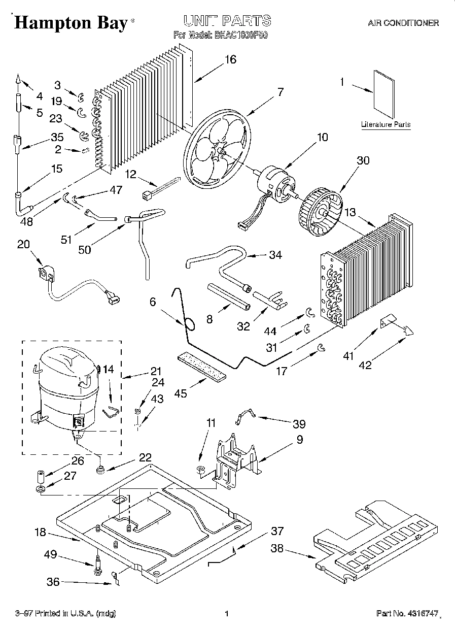01 - UNIT, LITERATURE