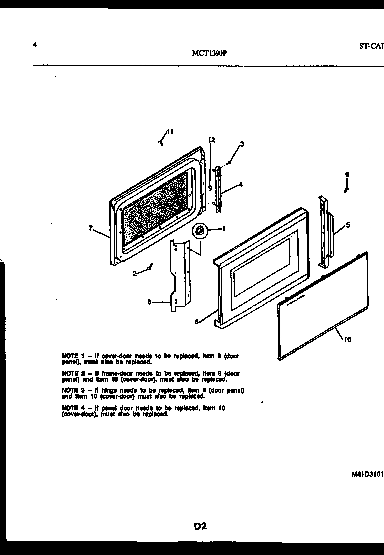 03 - DOOR PARTS