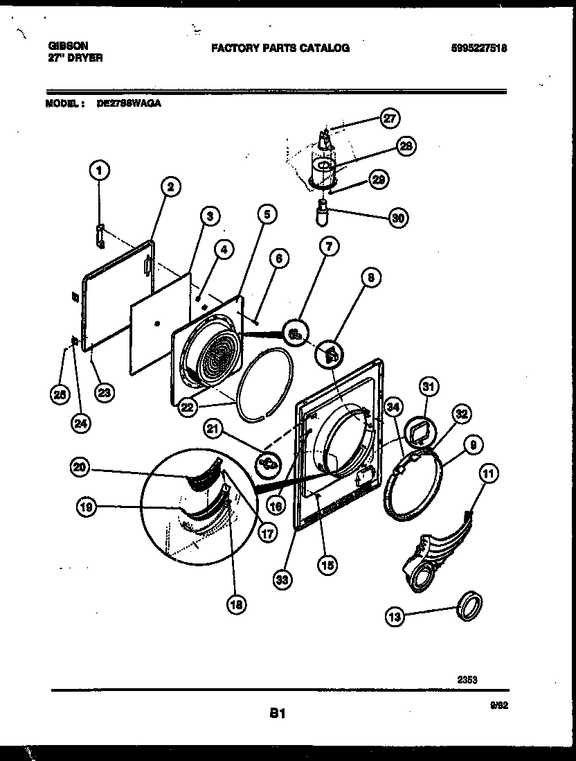 03 - DOOR PARTS