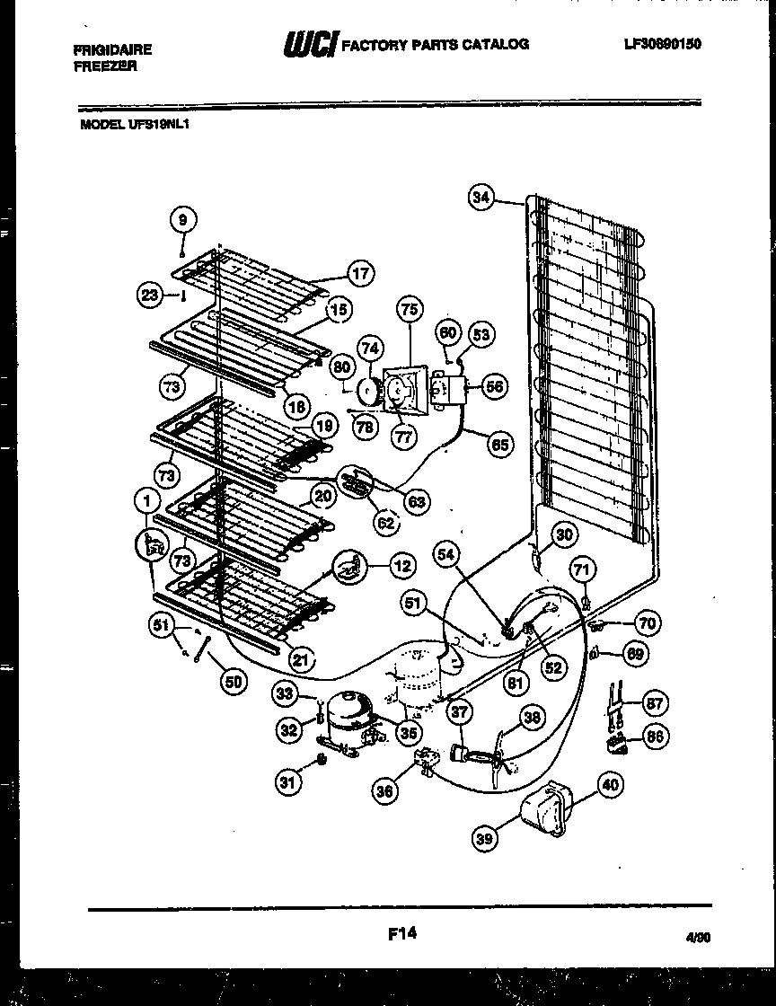 04 - SYSTEM AND ELECTRICAL PARTS