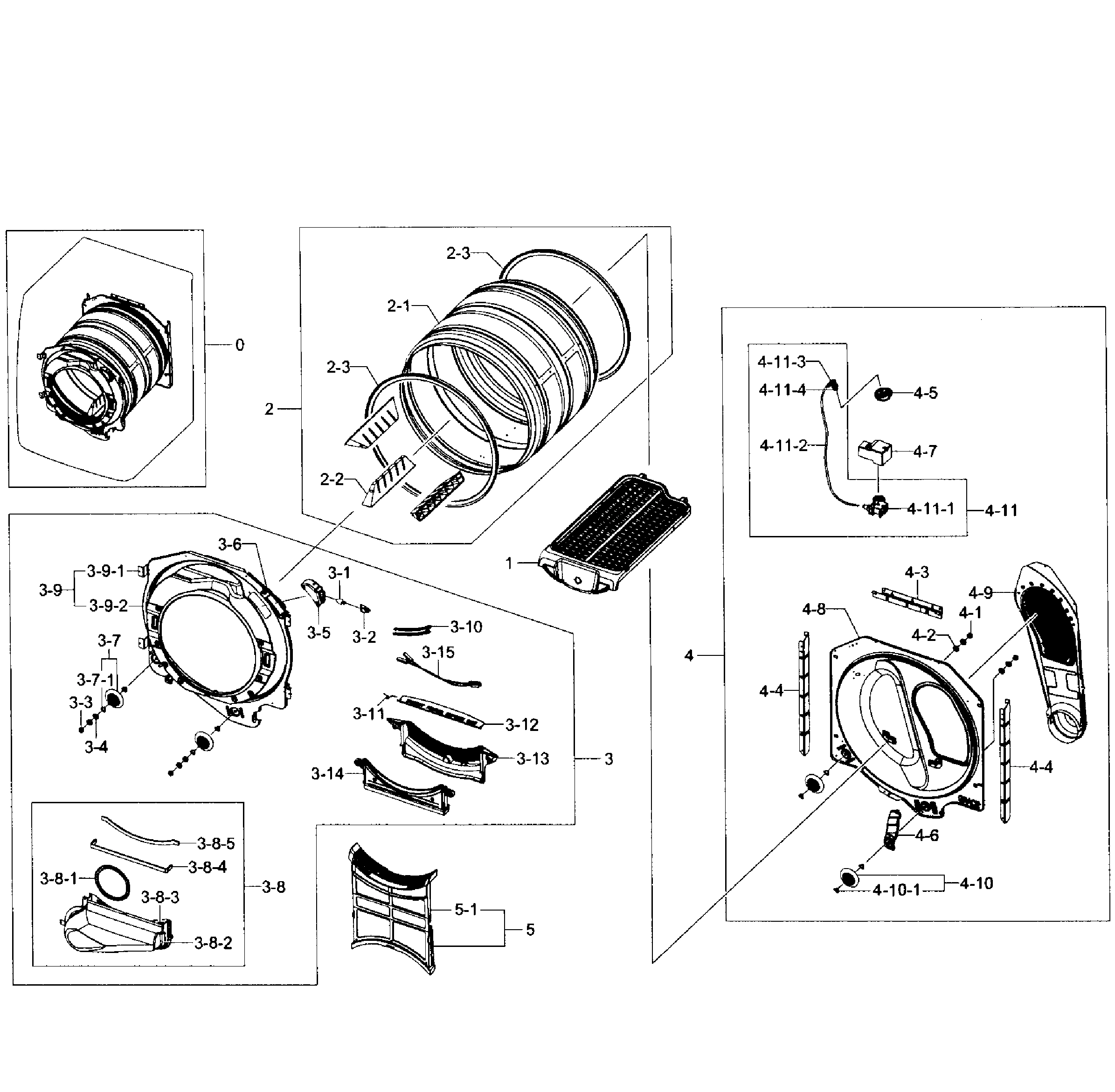 Drum Assembly