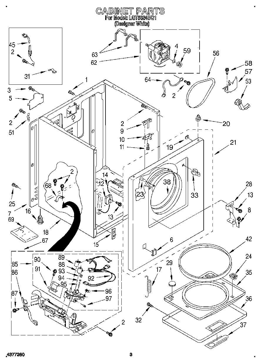 02 - CABINET