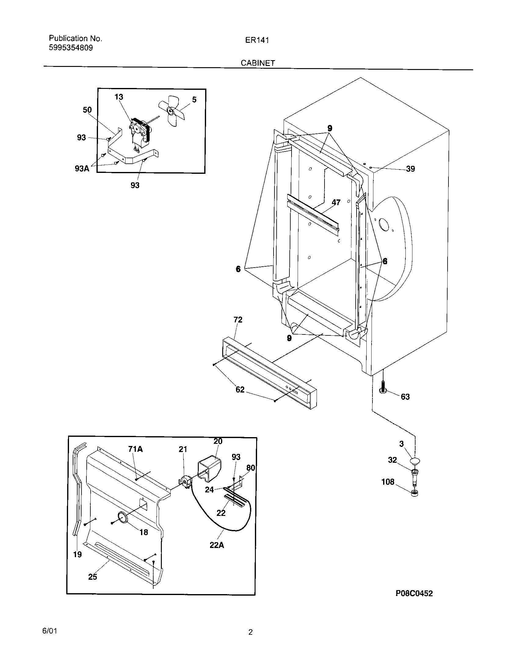 03 - CABINET