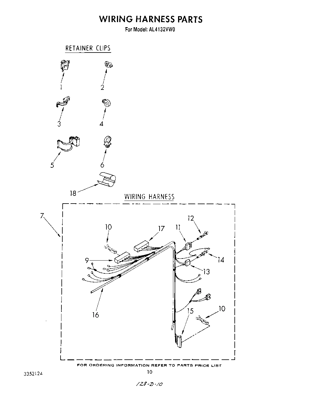 08 - WIRING HARNESS