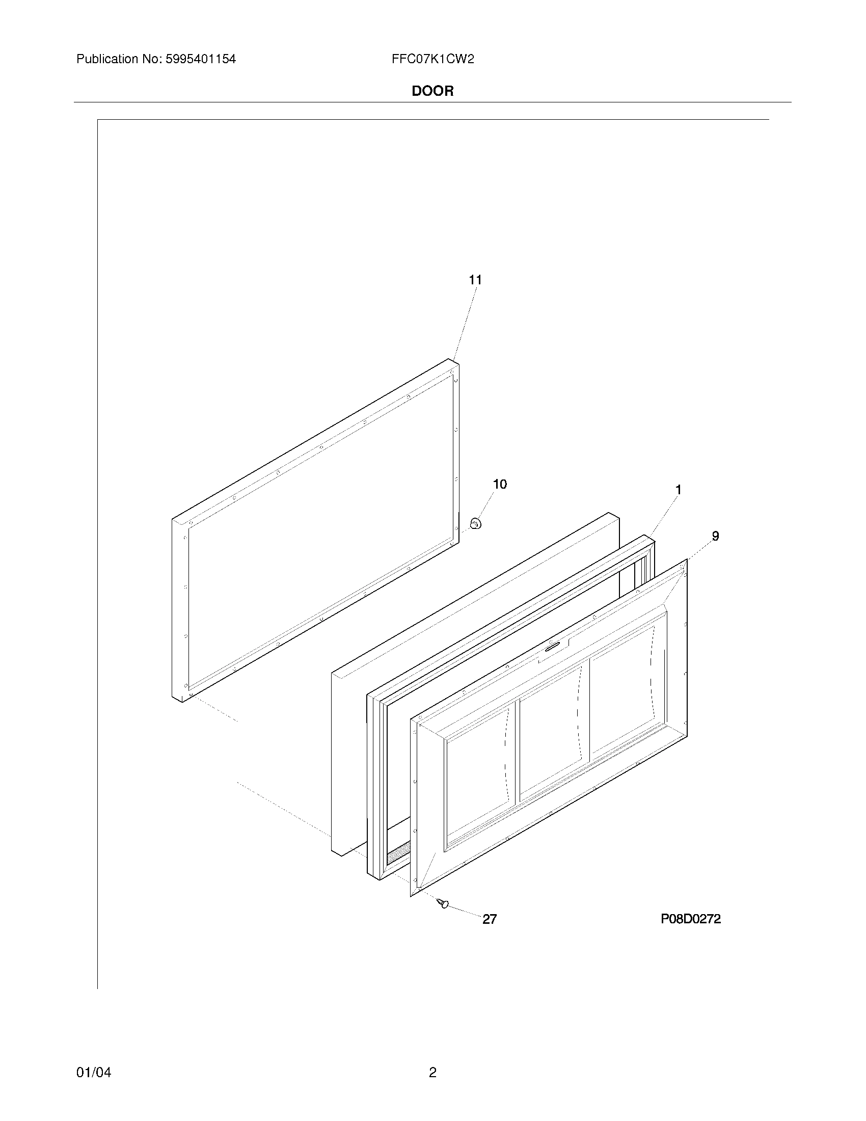 03 - DOOR