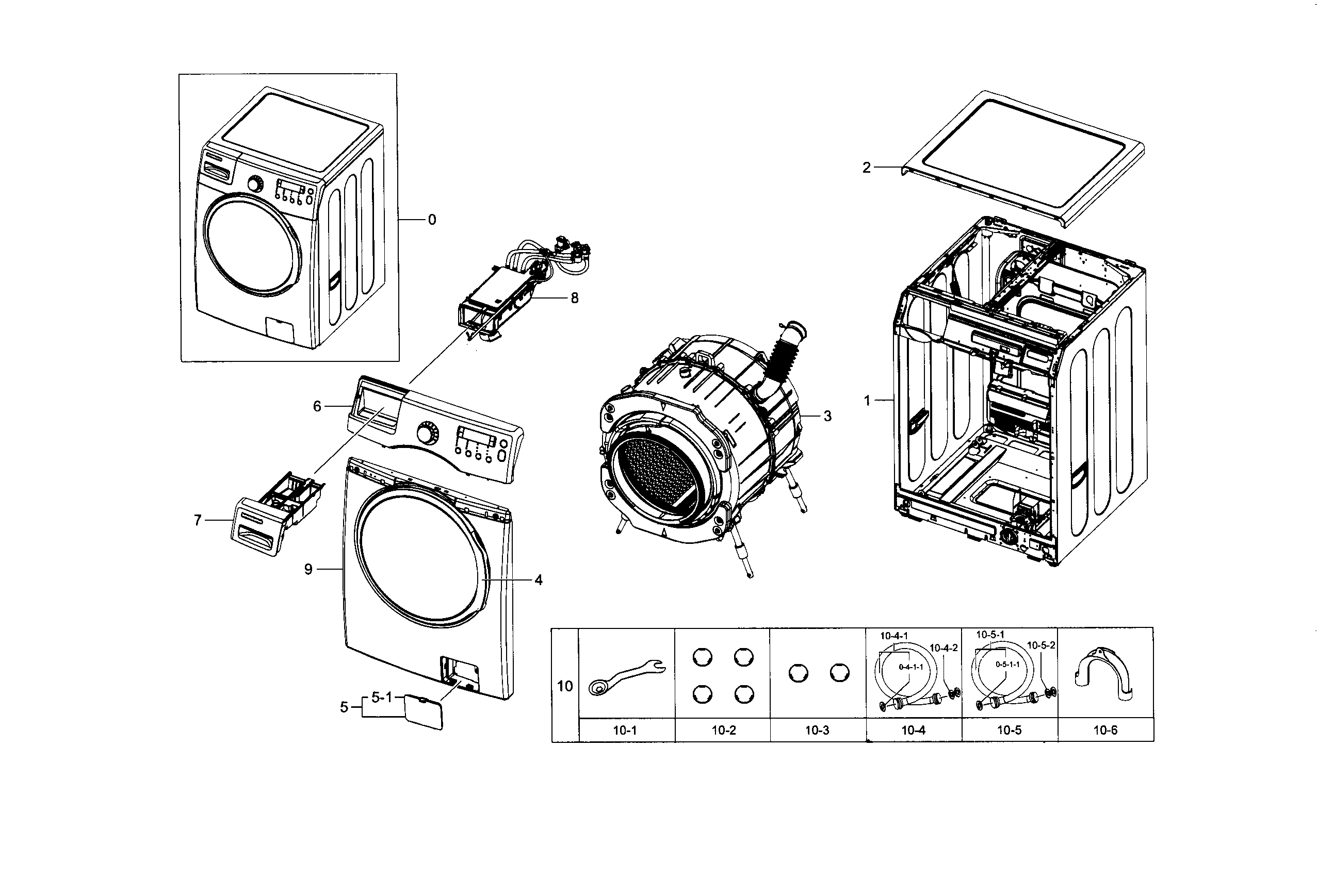 Main Assembly