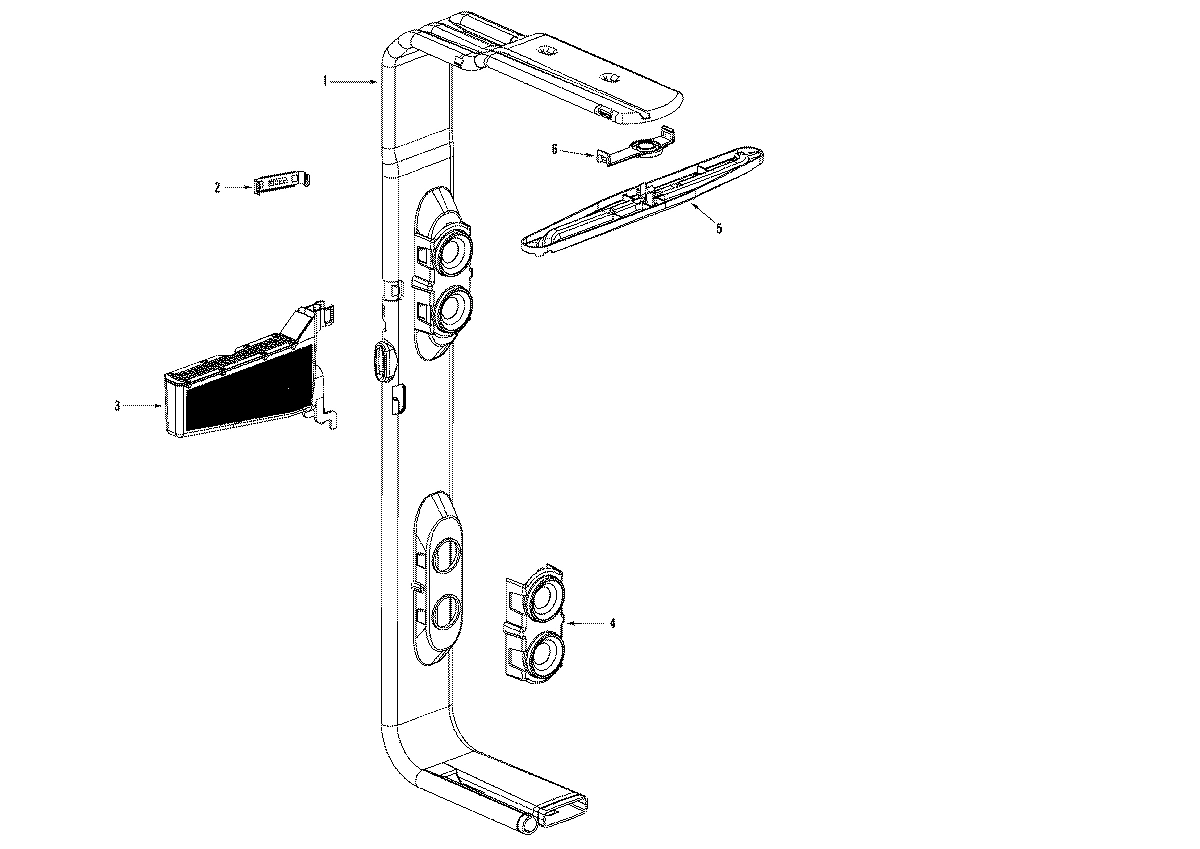 08 - WATER DISTRIBUTION ASSEMBLY