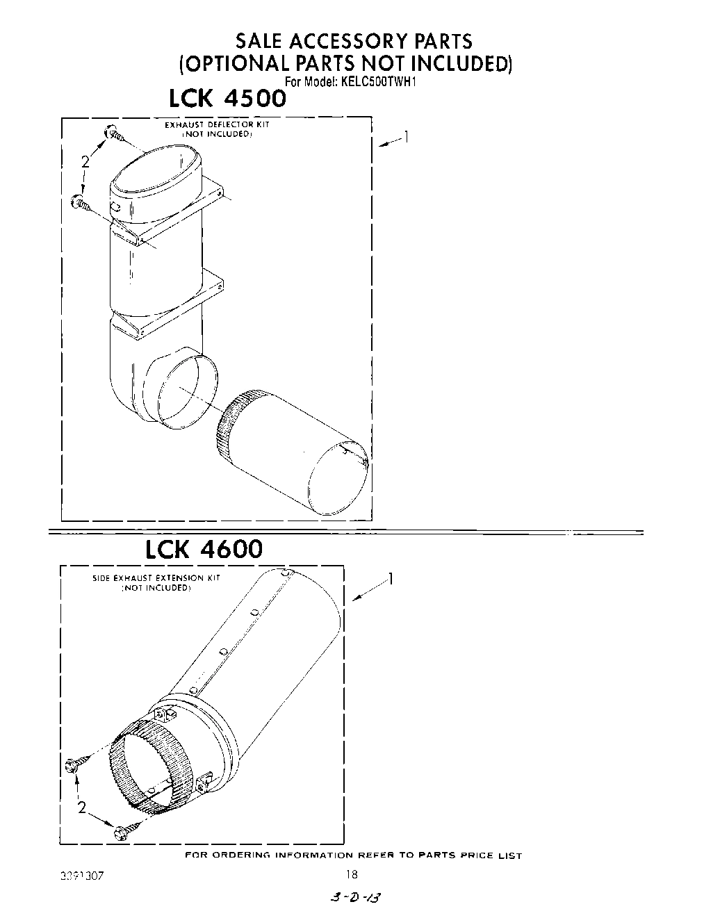 15 - LCK 4500 , LCK 4600