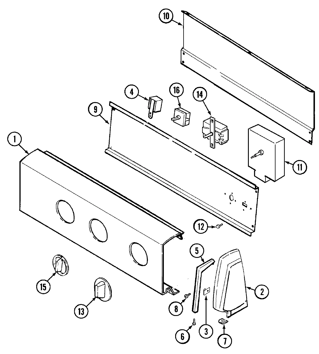 02 - CONTROL PANEL
