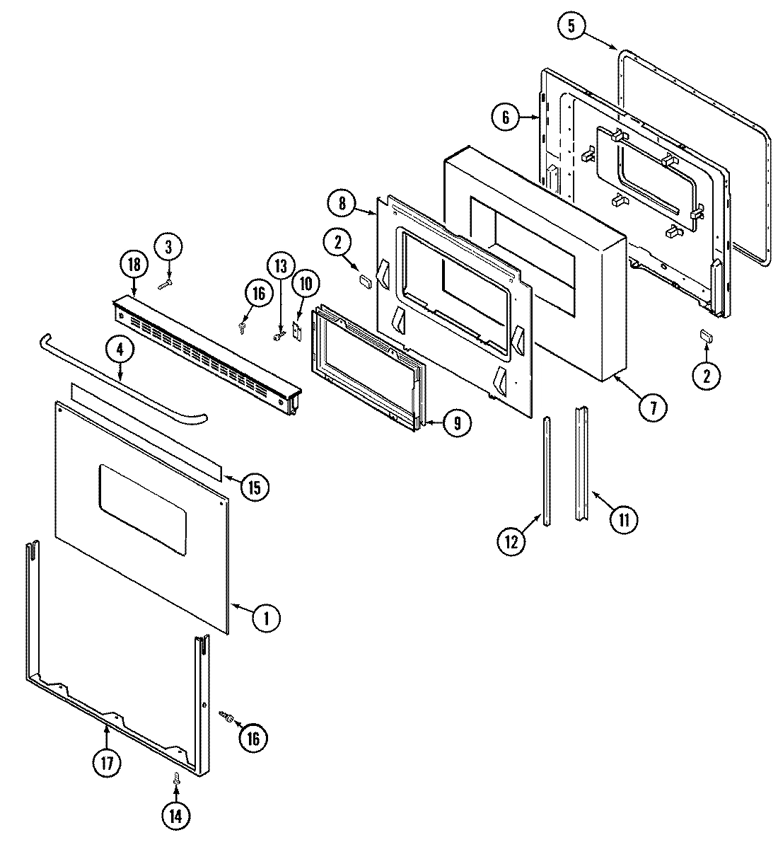 02 - DOOR/DRAWER