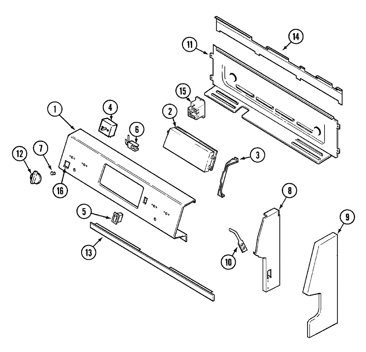 02 - CONTROL PANEL