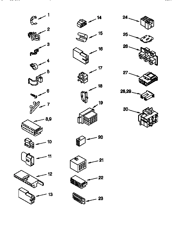 WIRING HARNESS