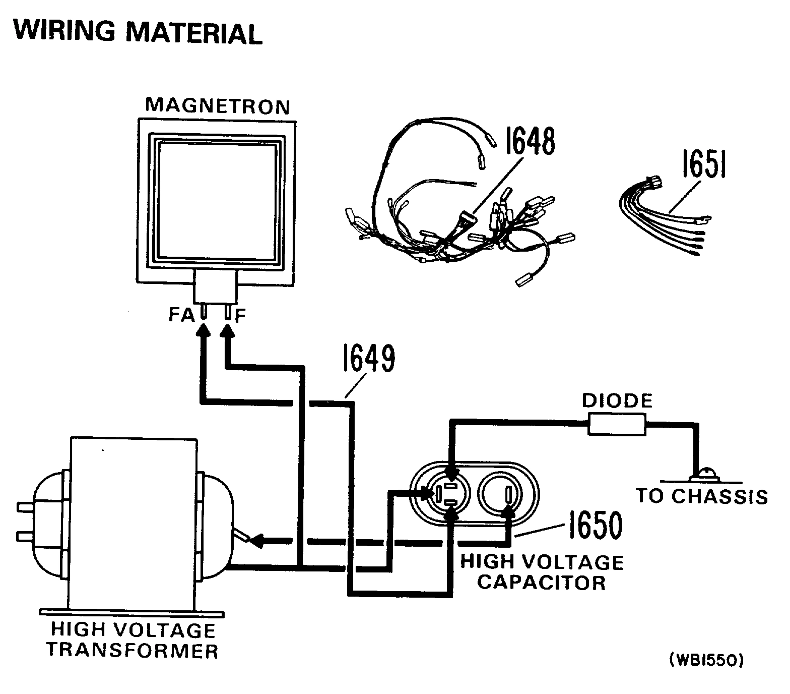 WIRING MATERIAL