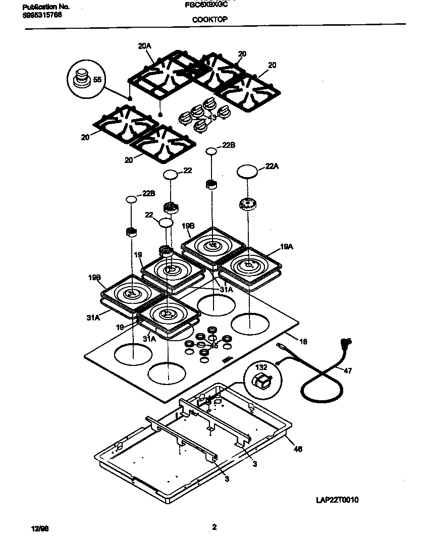 02 - COOKTOP