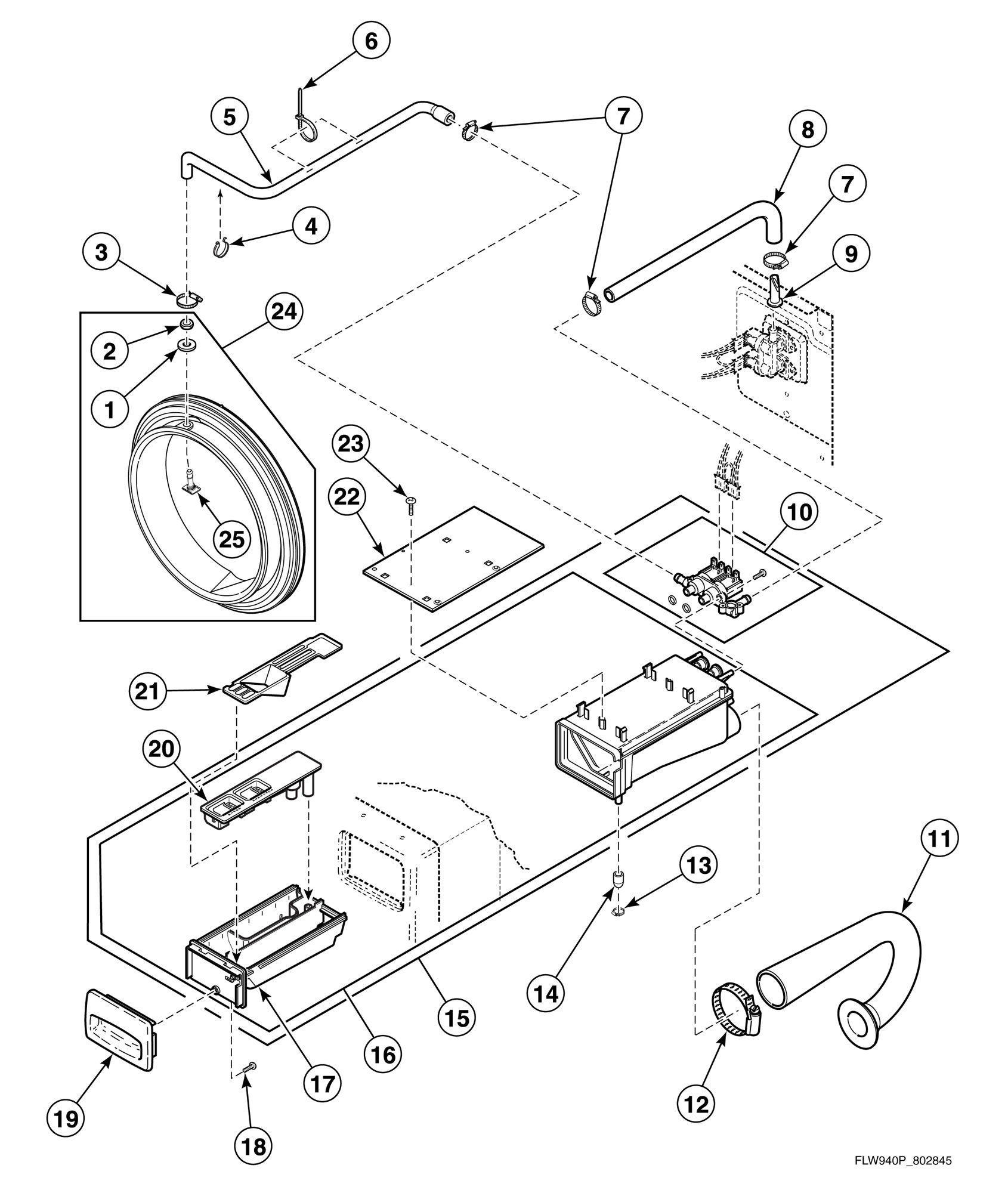 Dispenser Assembly