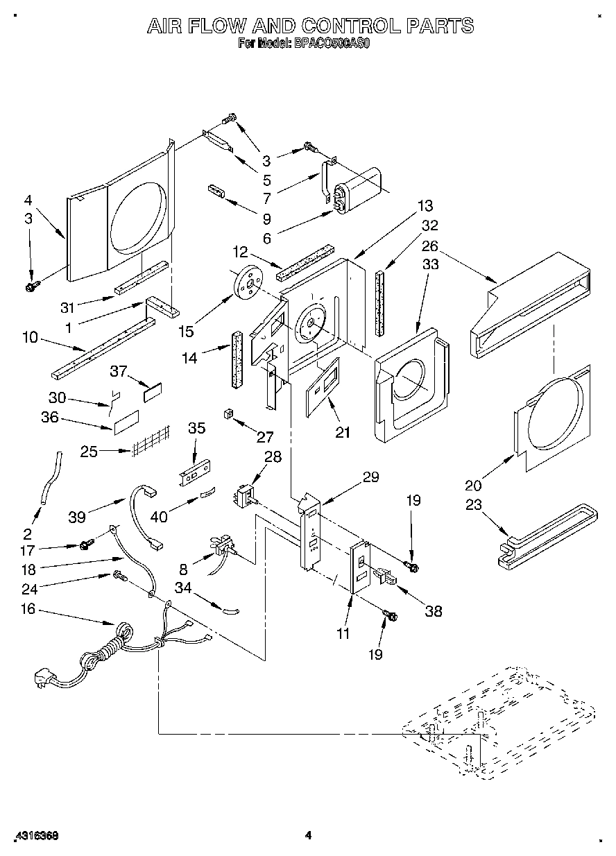 03 - AIR FLOW AND CONTROL