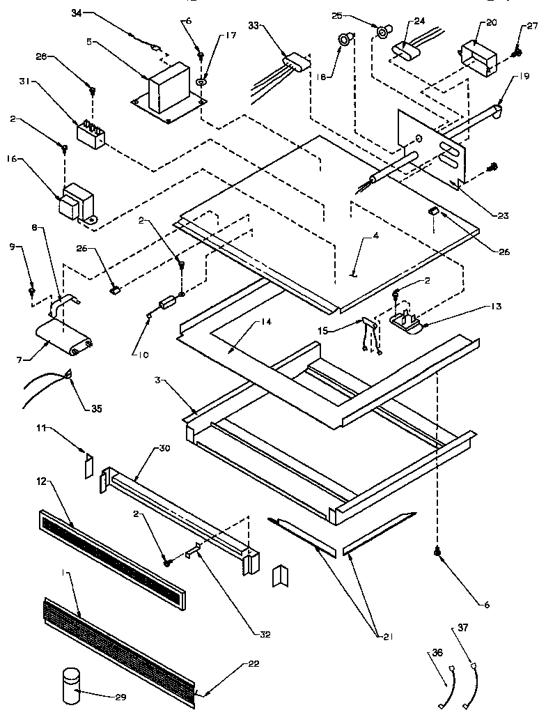 03 - CHASSIS ASSY & ELECTRICAL COMPONENTS