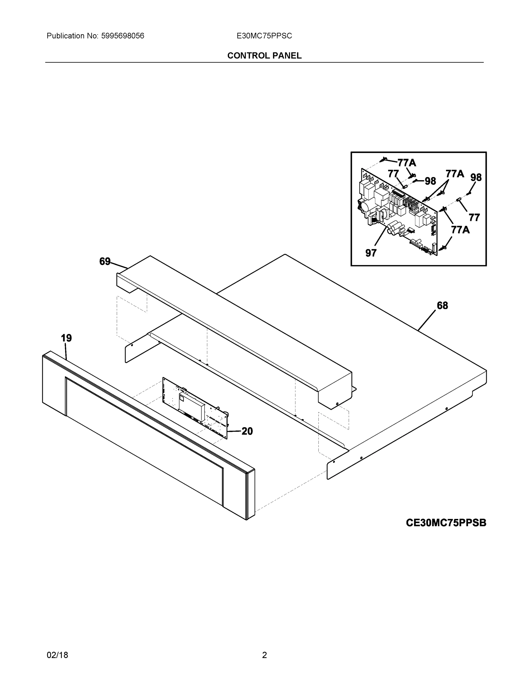 02 - CONTROL PANEL