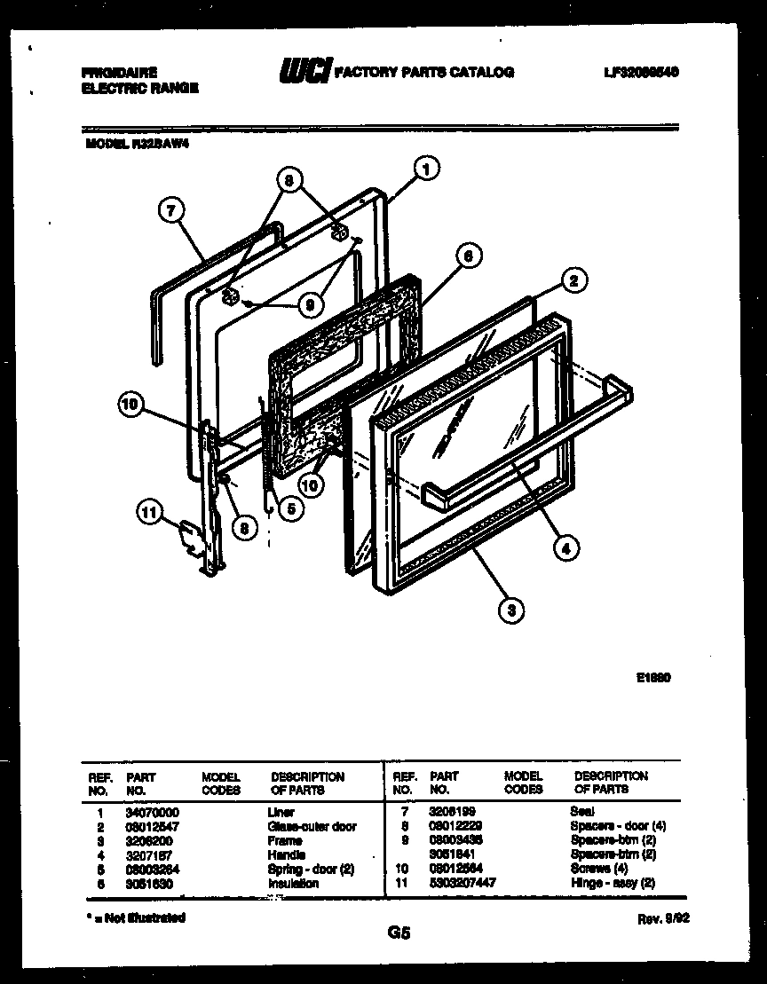 04 - DOOR PARTS
