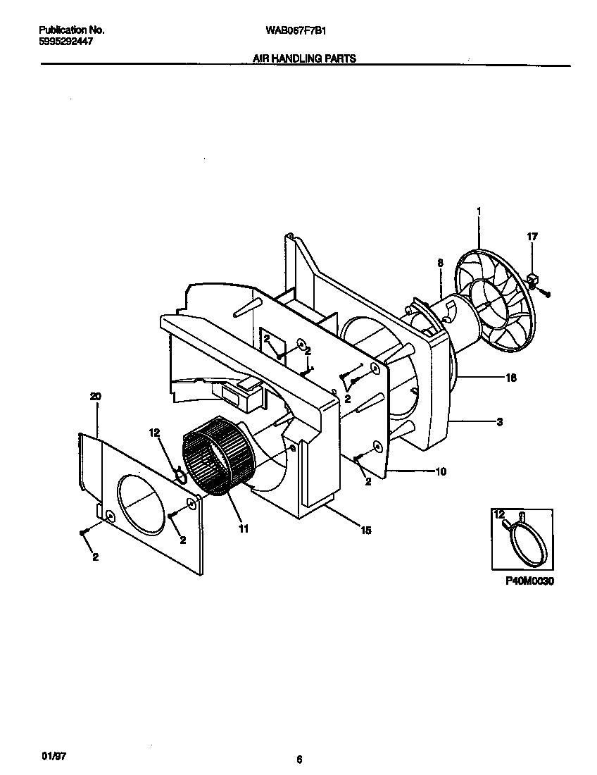 04 - AIR HANDLING PARTS