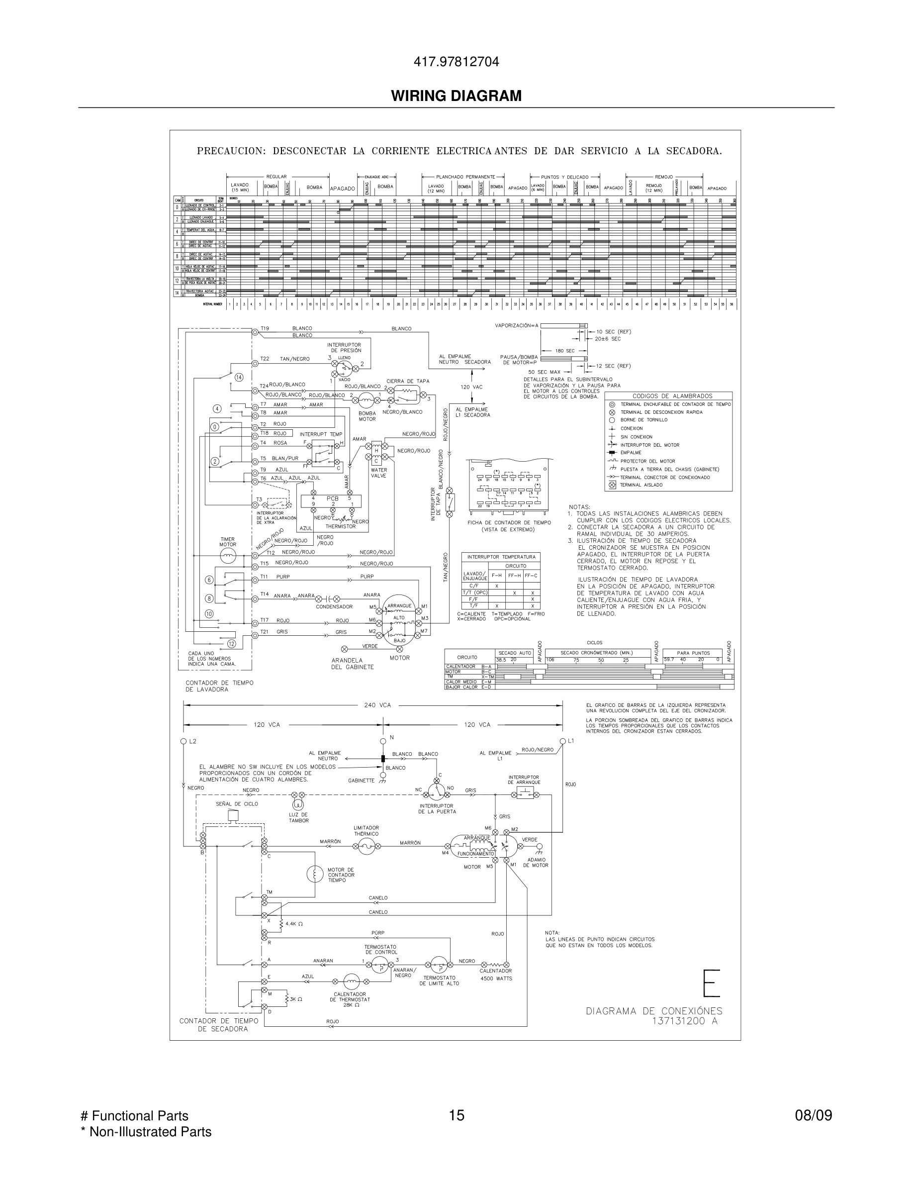 15 - WIRING DIAGRAM