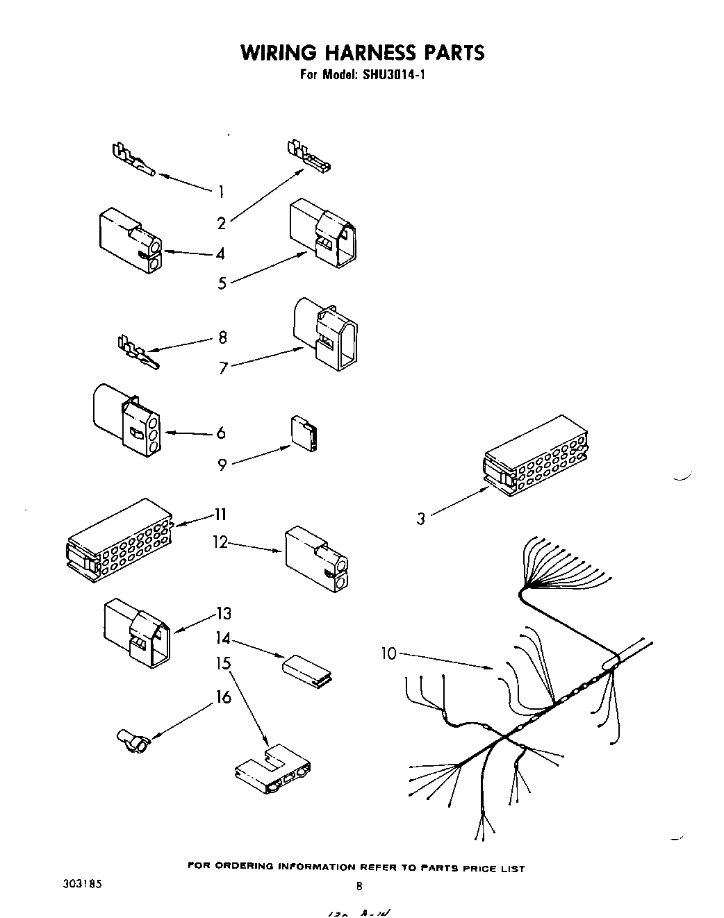 06 - WIRING HARNESS