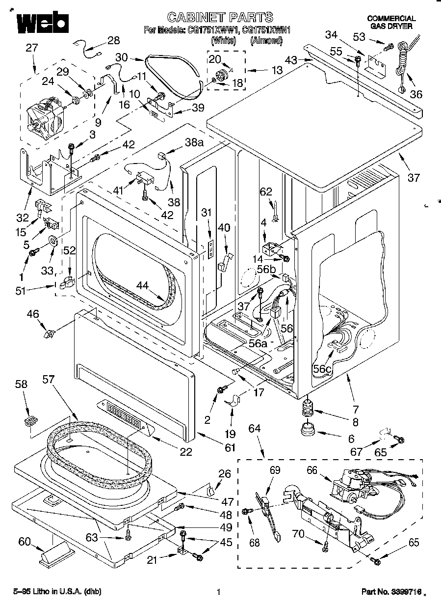 01 - CABINET