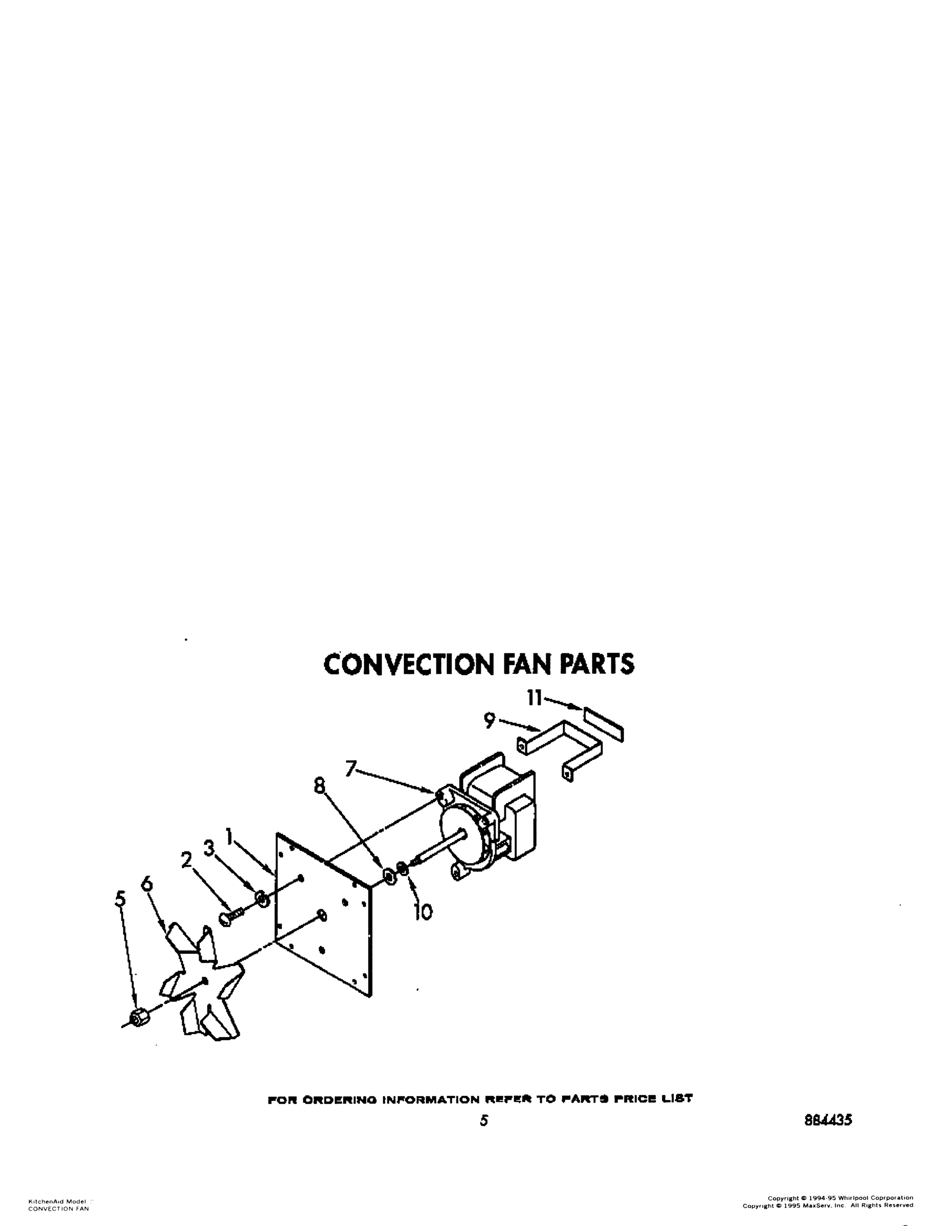 04 - CONVECTION FAN
