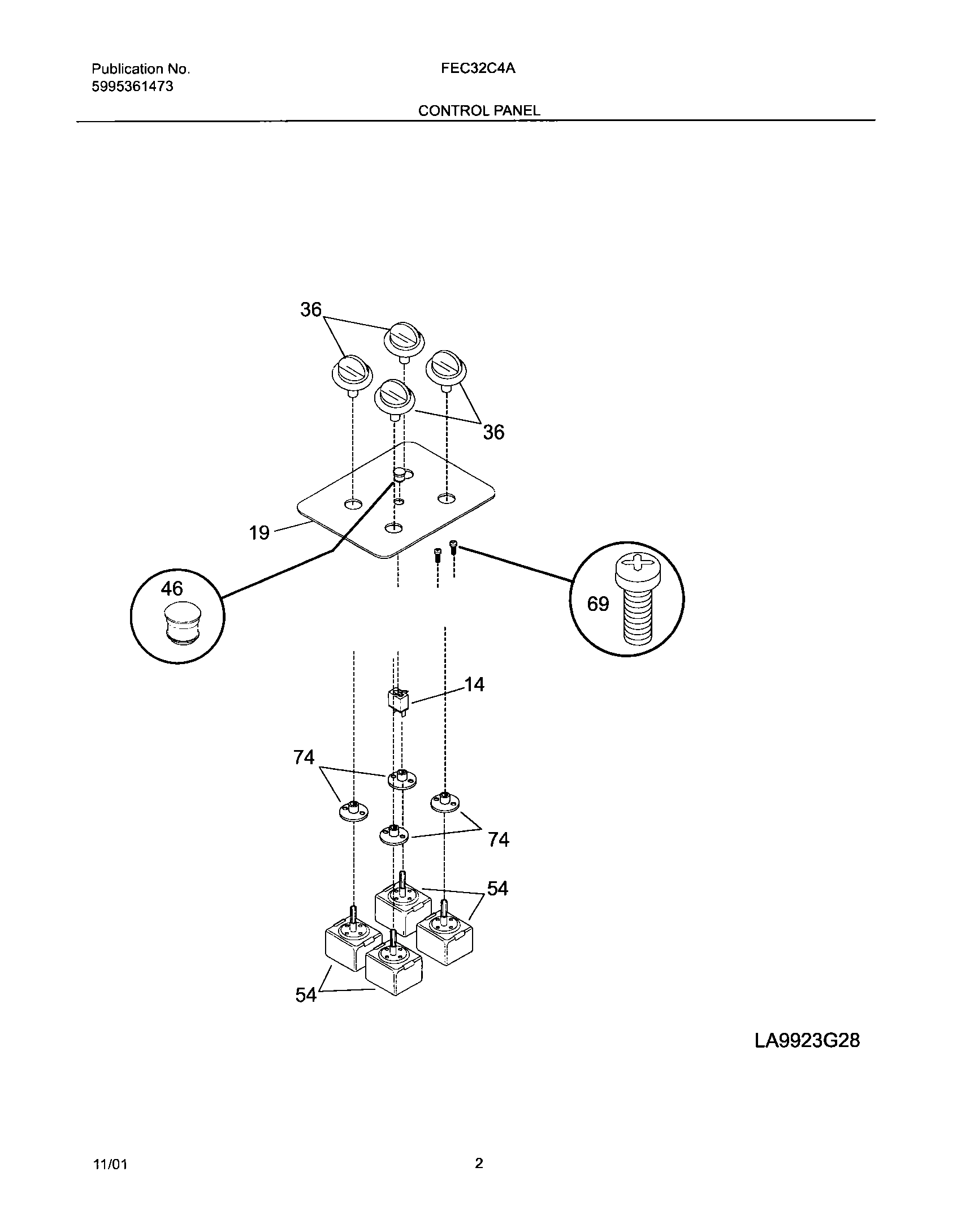 03 - CONTROL PANEL