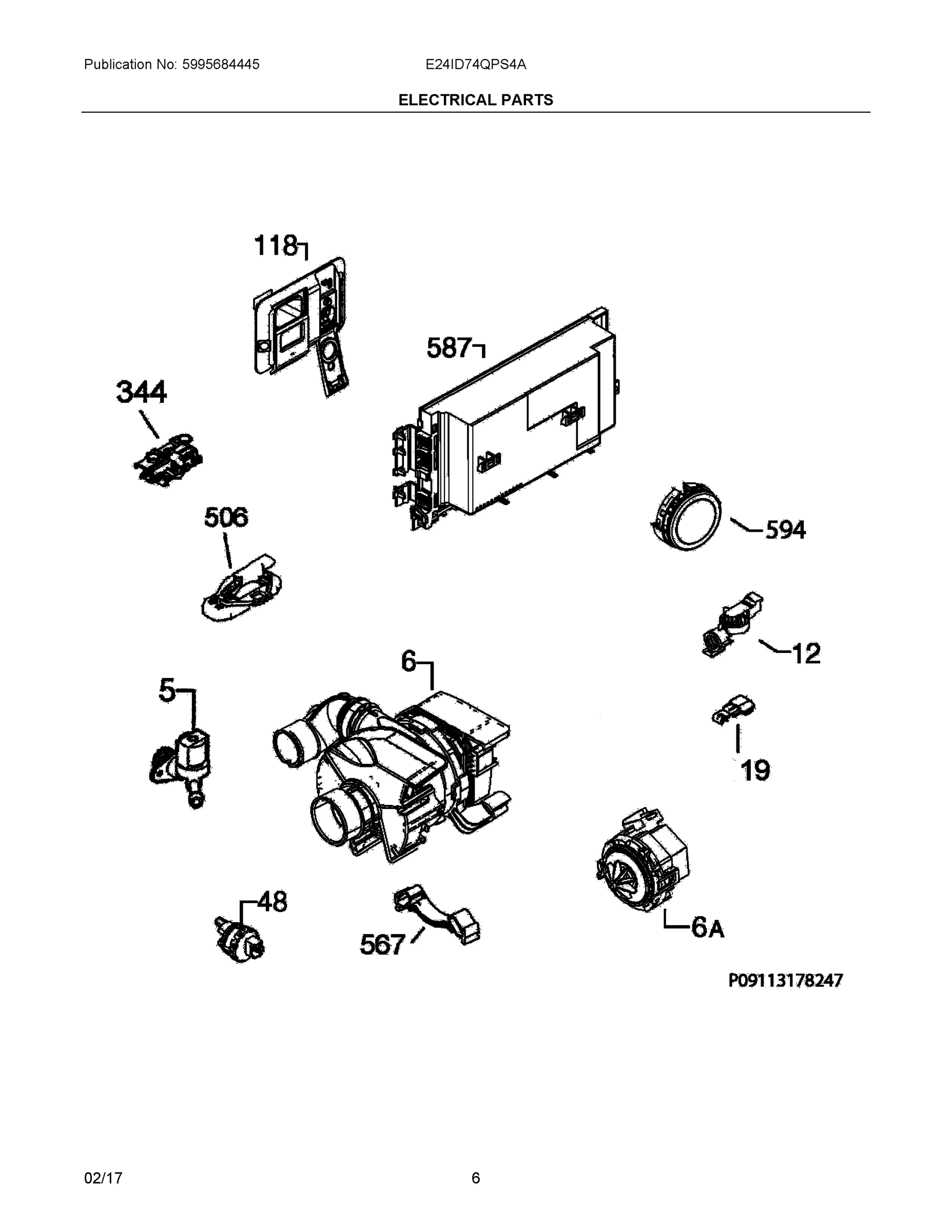 04 - ELECTRICAL PARTS