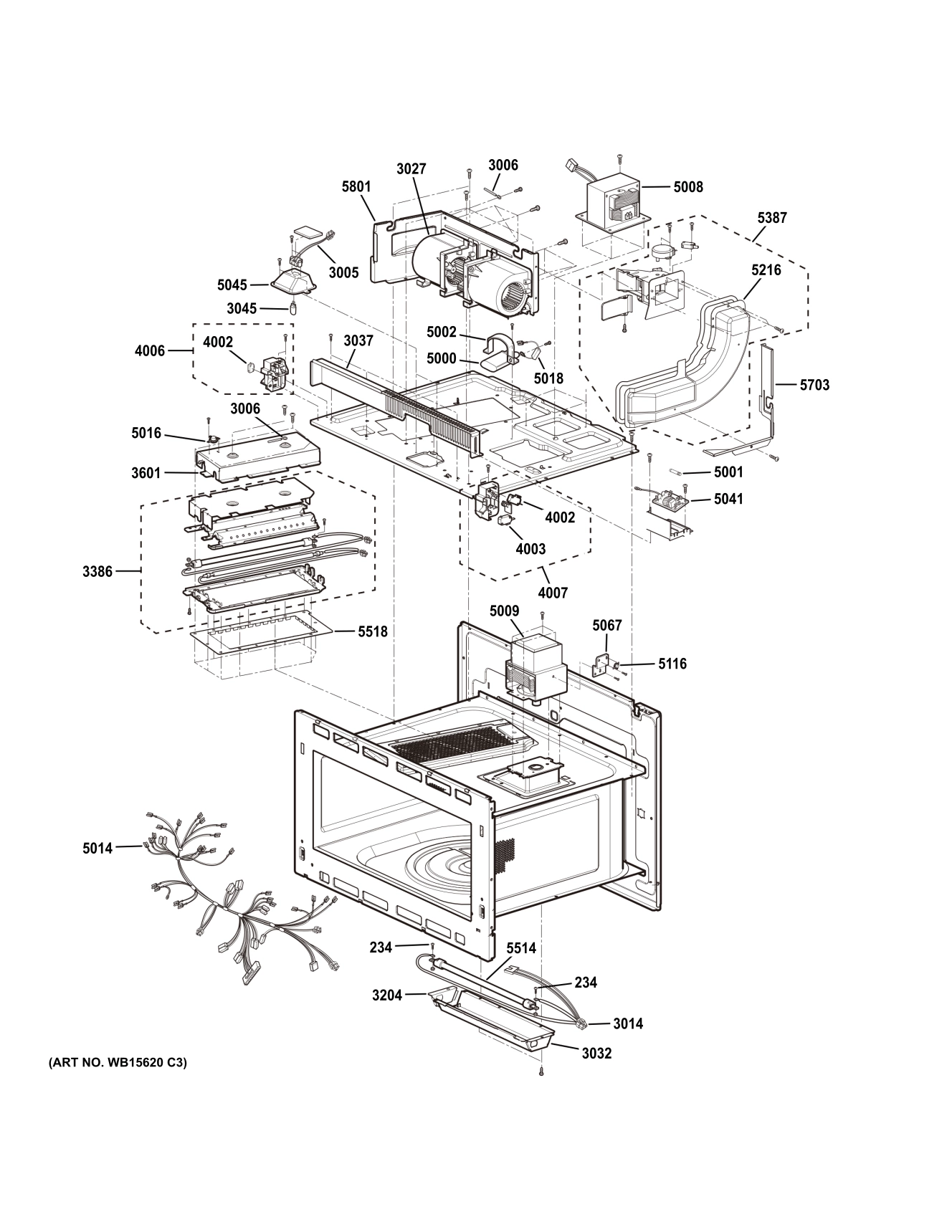 INSULATOR PARTS