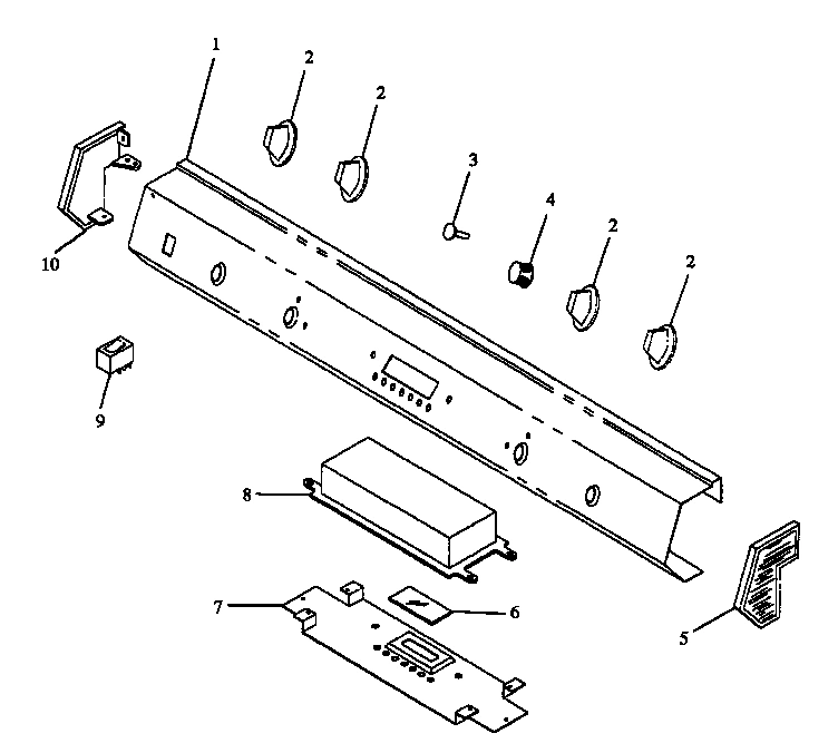 01 - CONTROL PANEL