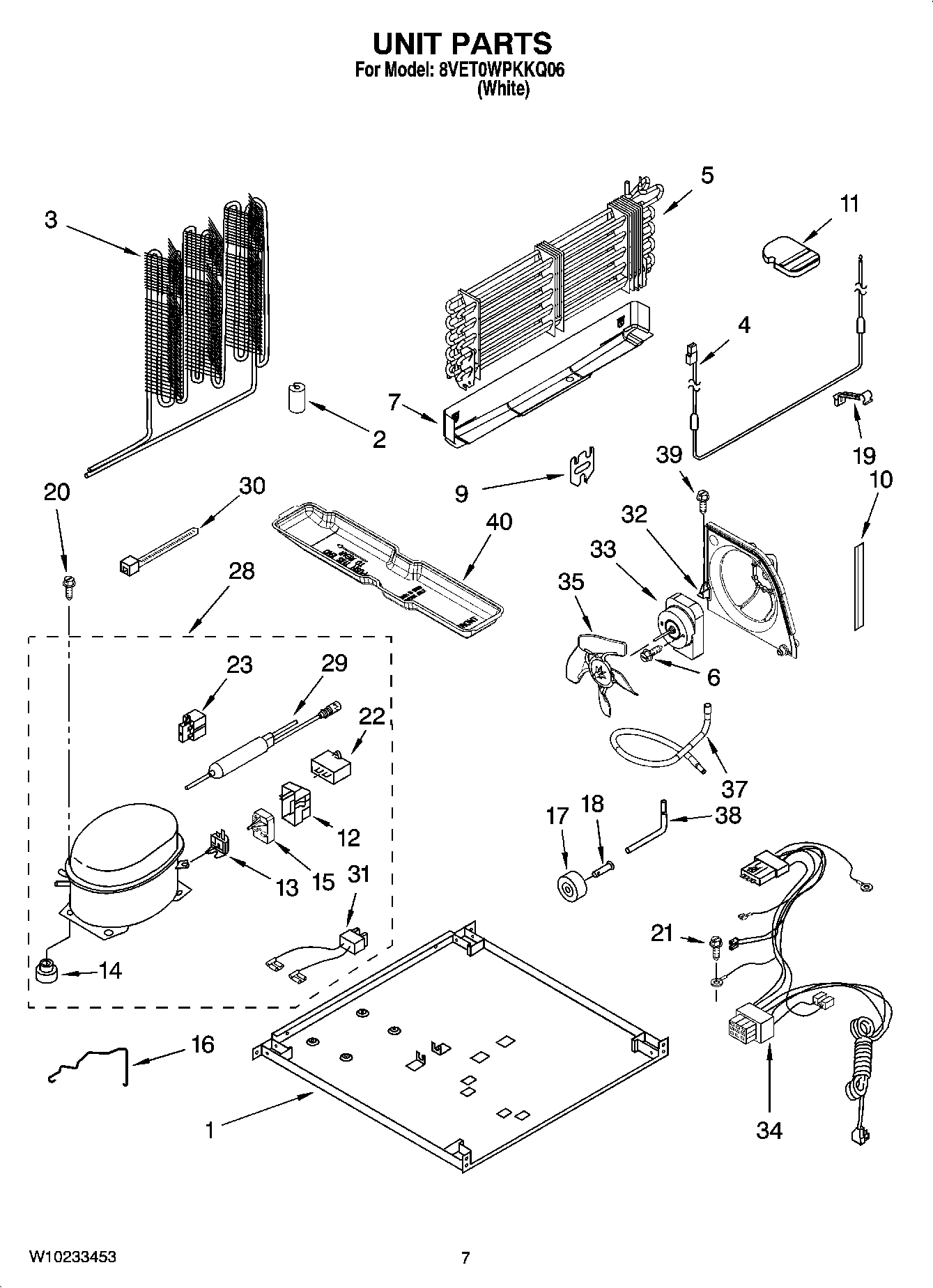 04 - UNIT PARTS
