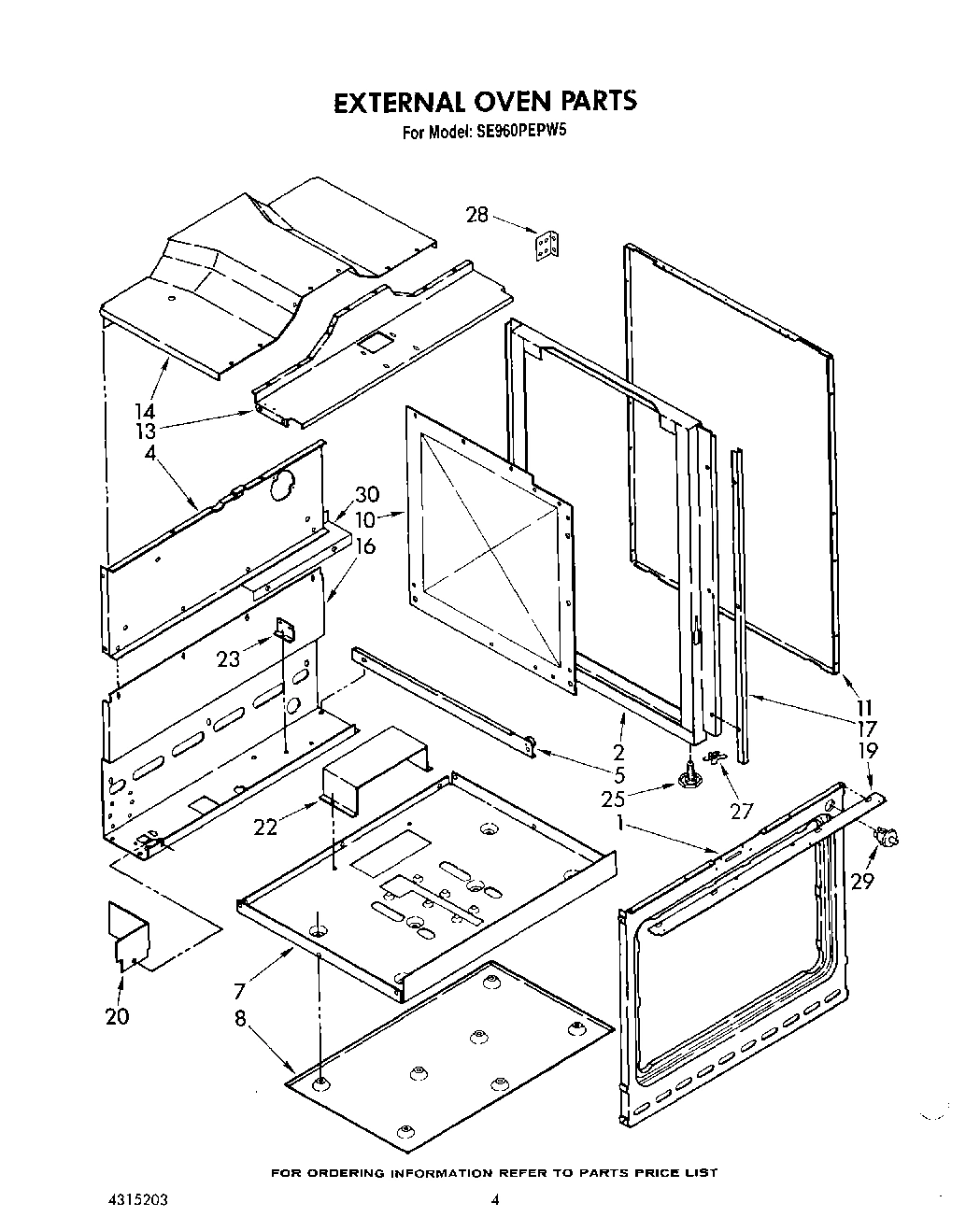 03 - EXTERNAL OVEN