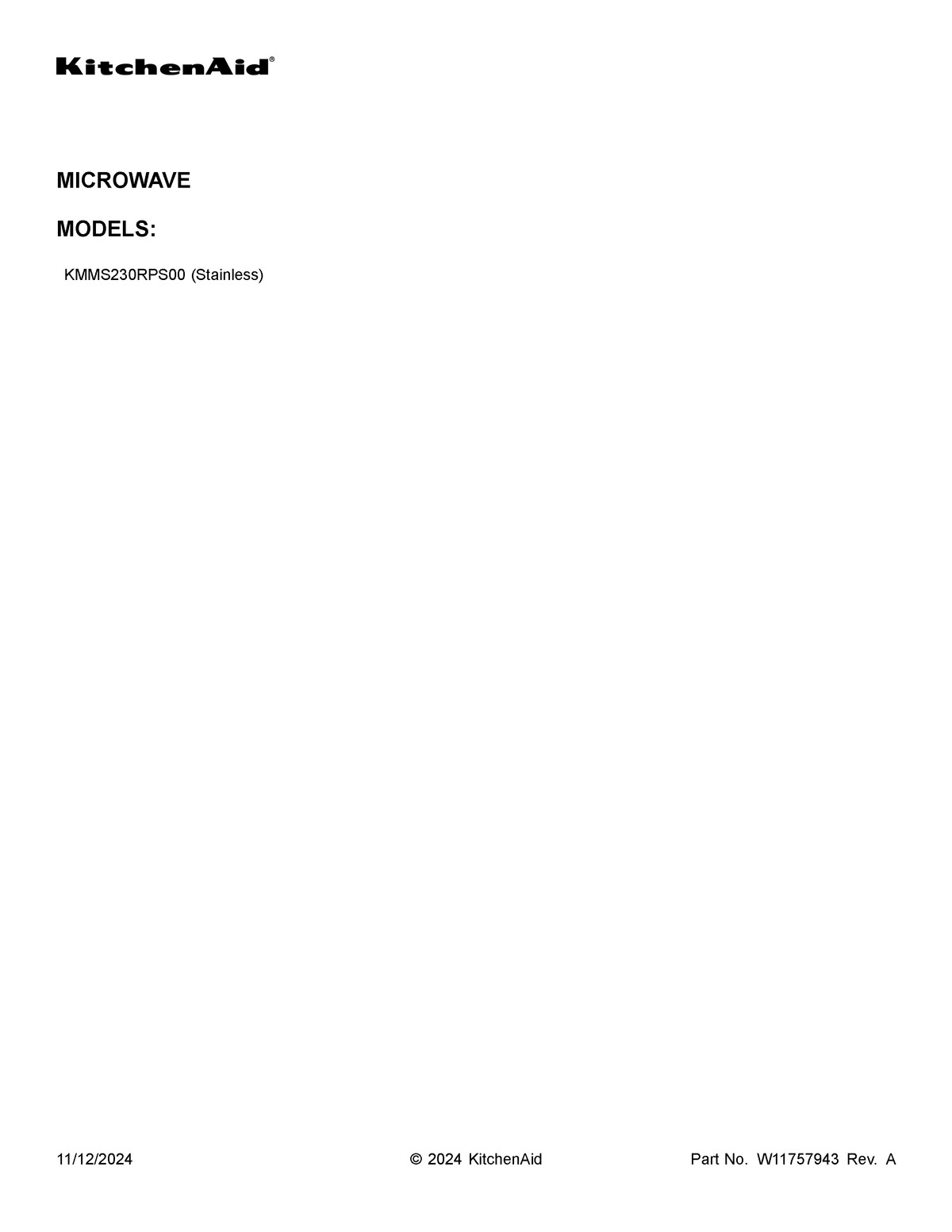 01 - COVER SHEET