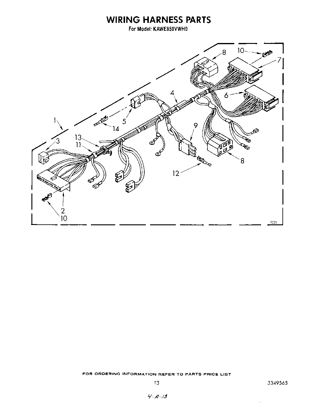 09 - WIRING HARNESS