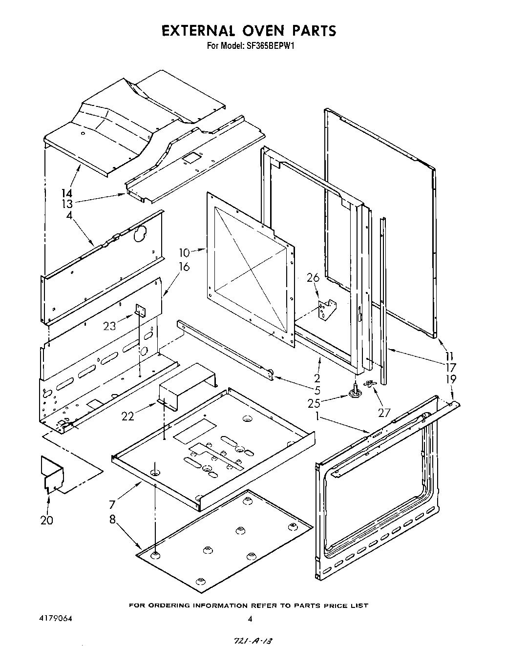 03 - EXTERNAL OVEN