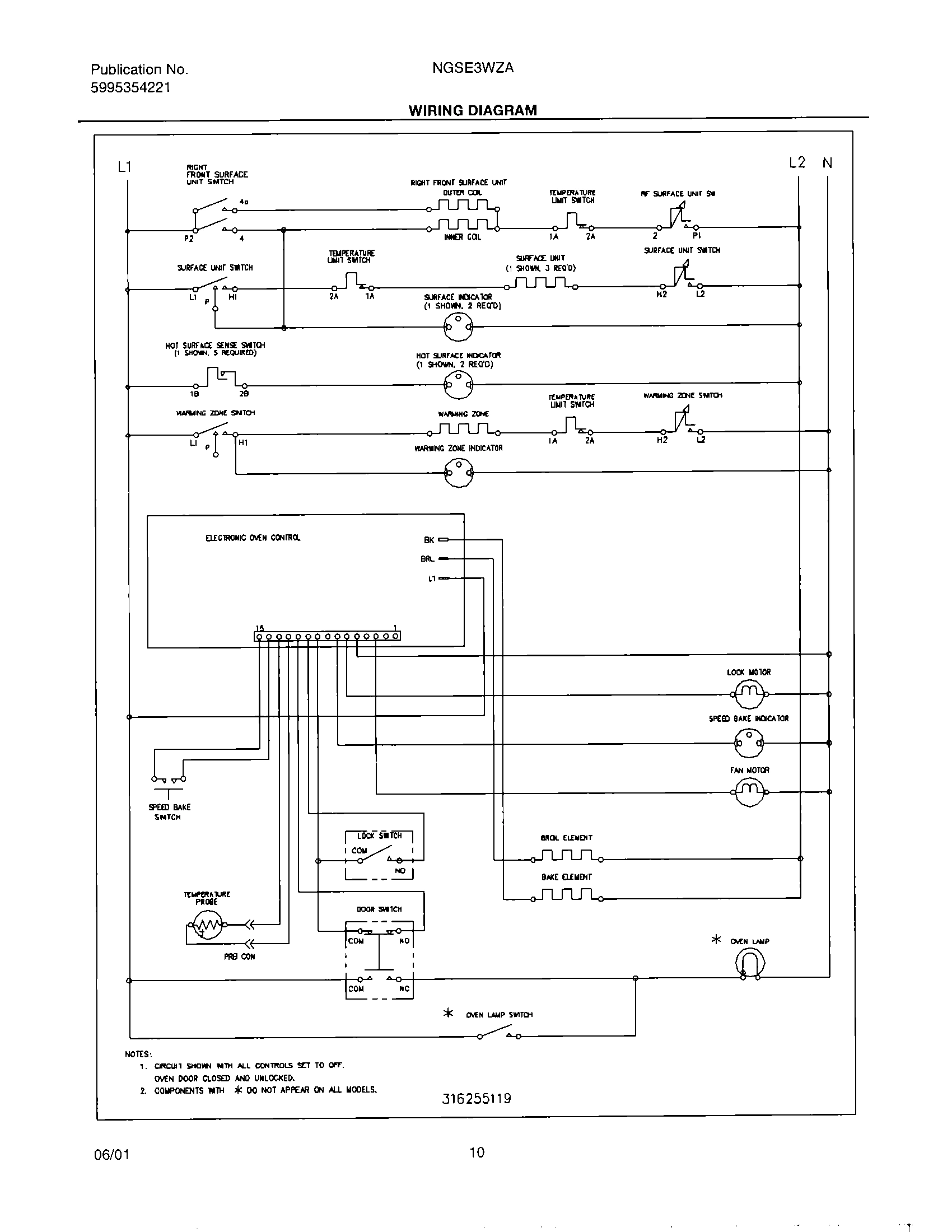 10 - WIRING DIAGRAM
