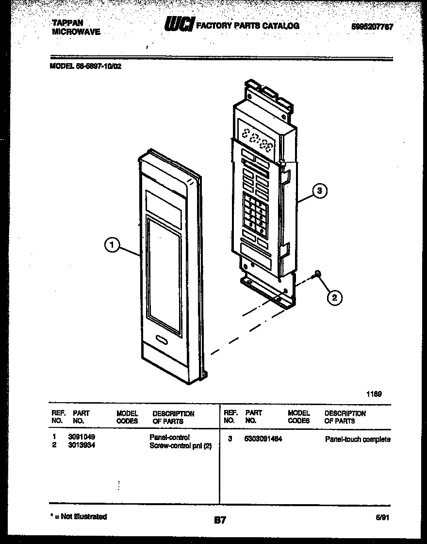 02 - CONTROL PANEL