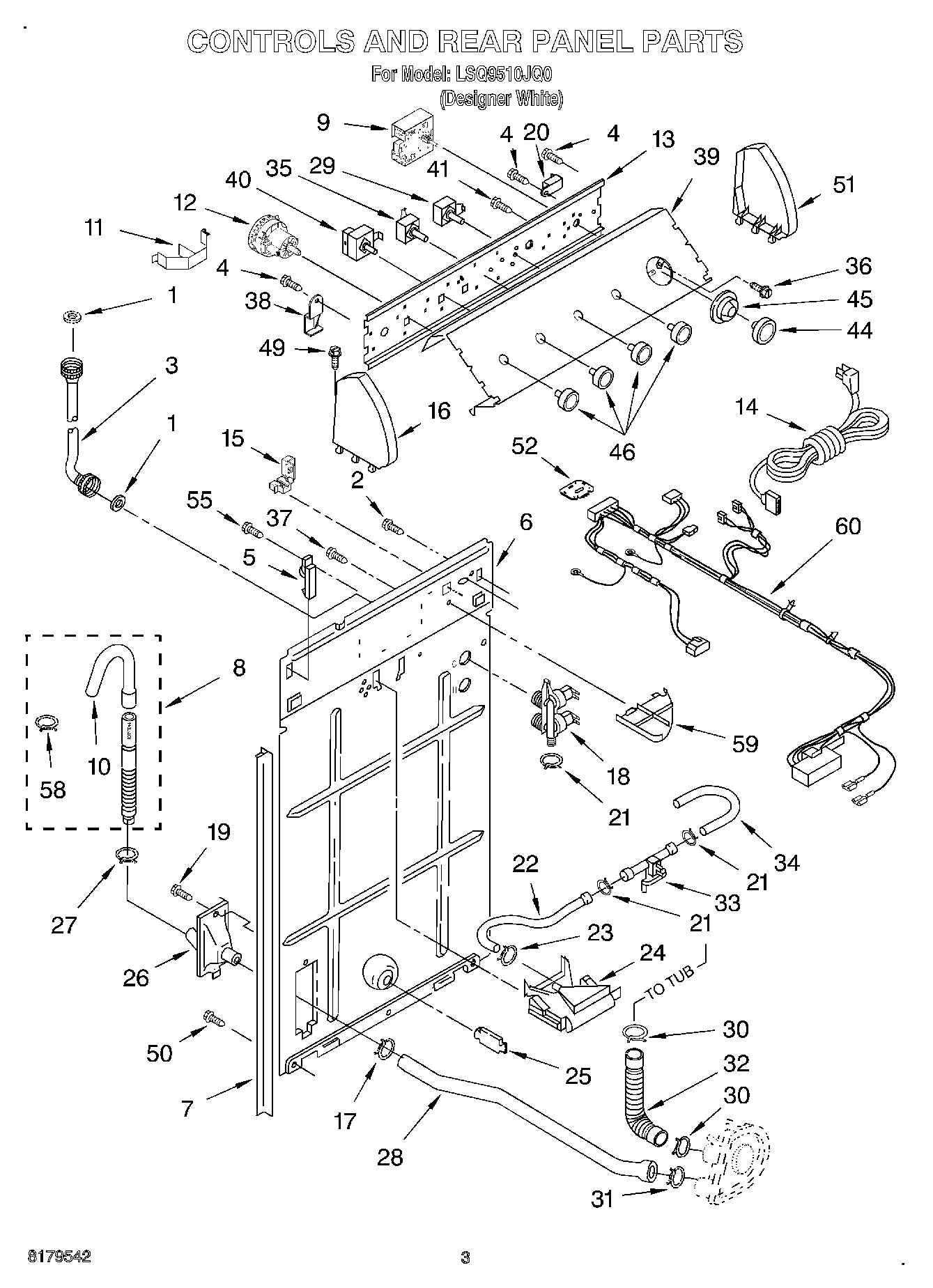 02 - CONTROLS AND REAR PANEL