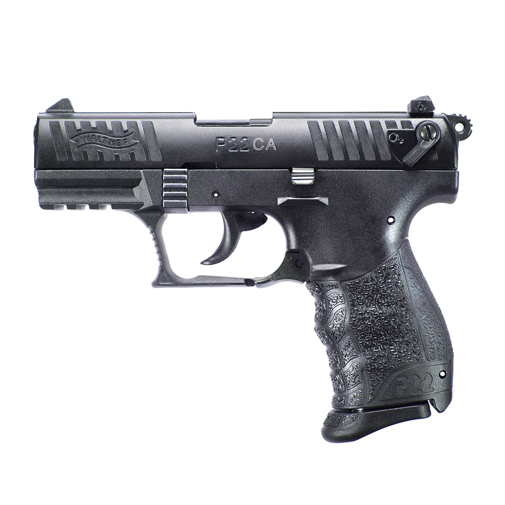 WALTHER P22Q - Gas-Pistolen - AKAH