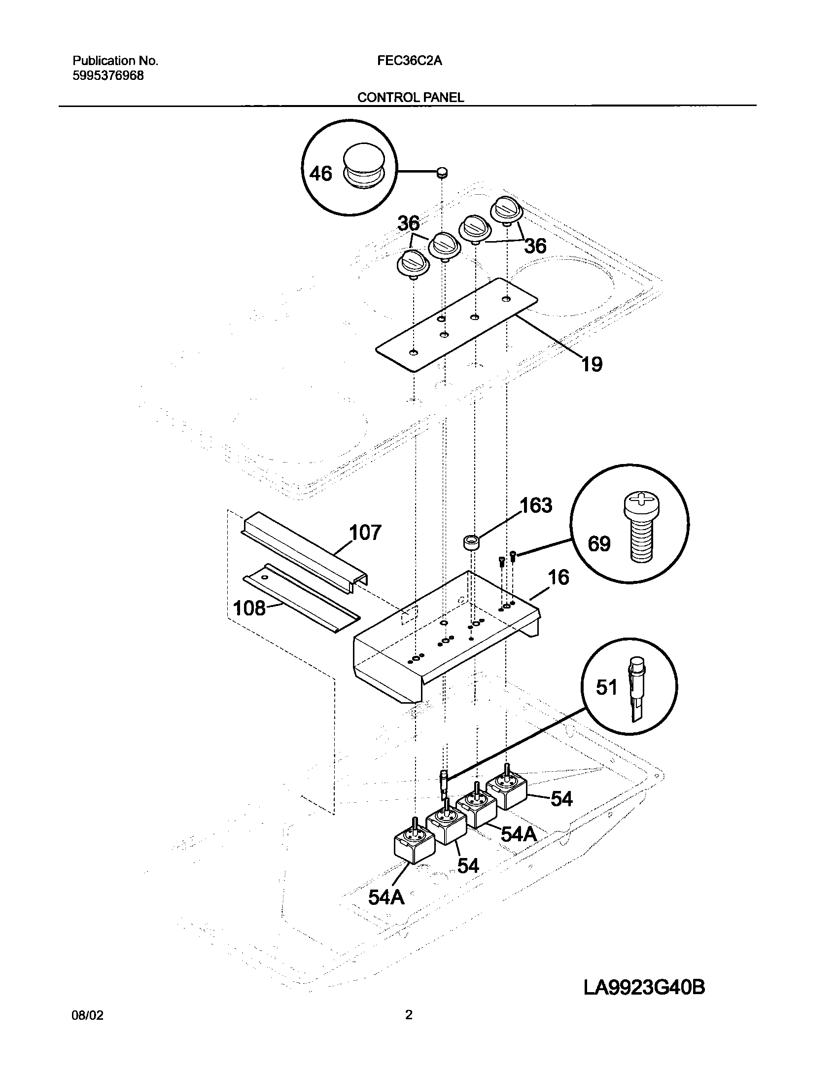 03 - CONTROL PANEL