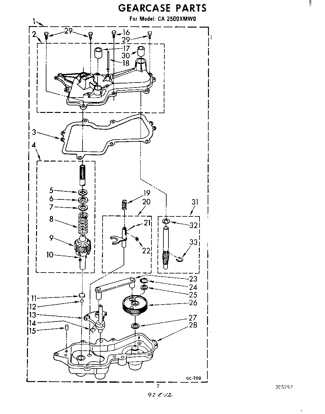 06 - GEAR CASE