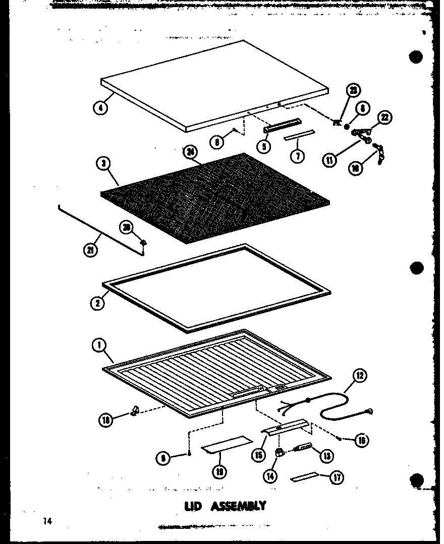 02 - LID ASSY