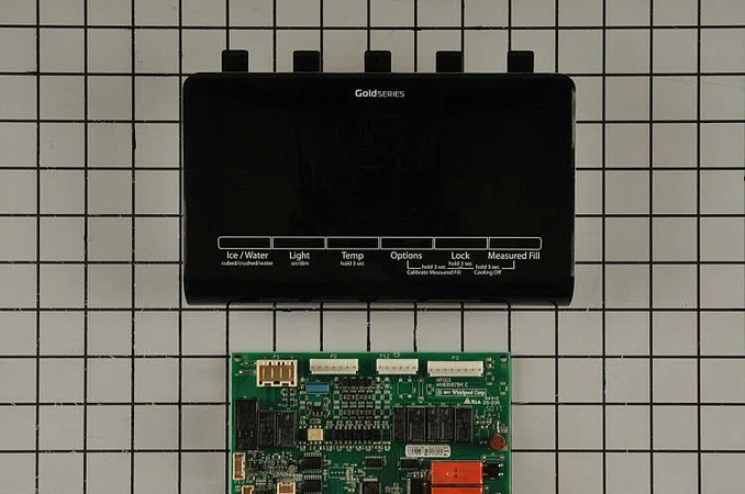 Electronic Control Board